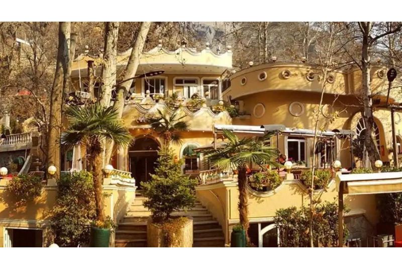Darband Food and Famous Restaurants and Cafes