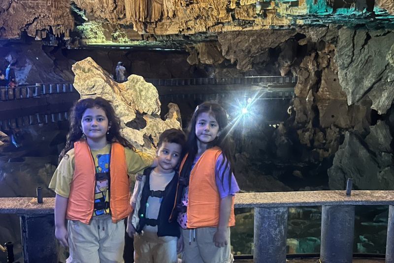 Factors to Consider When Visiting Ali Sadr Cave