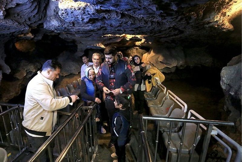 The Best Time to Visit Ali Sadr Cave