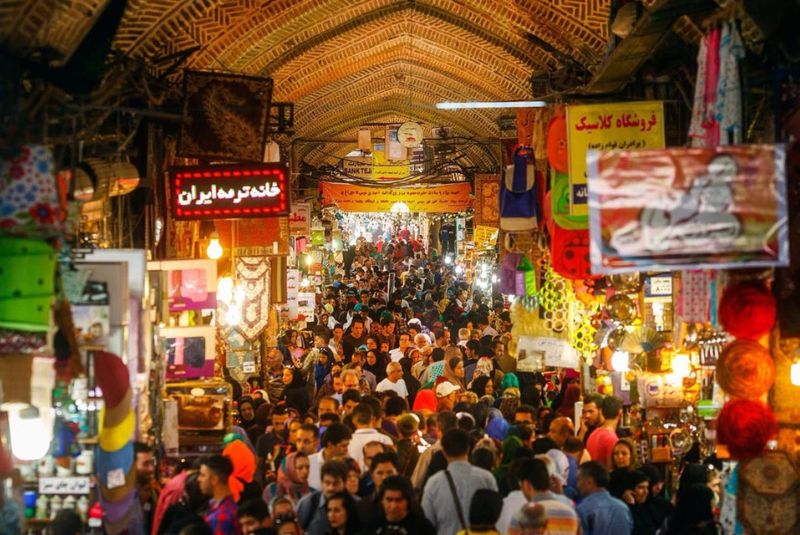 Why Tehran Grand Bazaar is Important