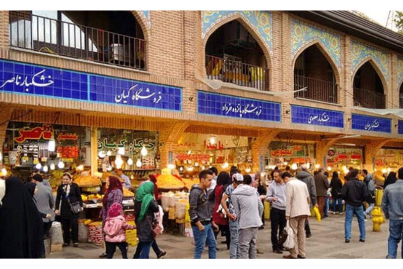 Where to Stay Near the Tehran Grand Bazaar