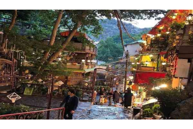 Things to do in Darband