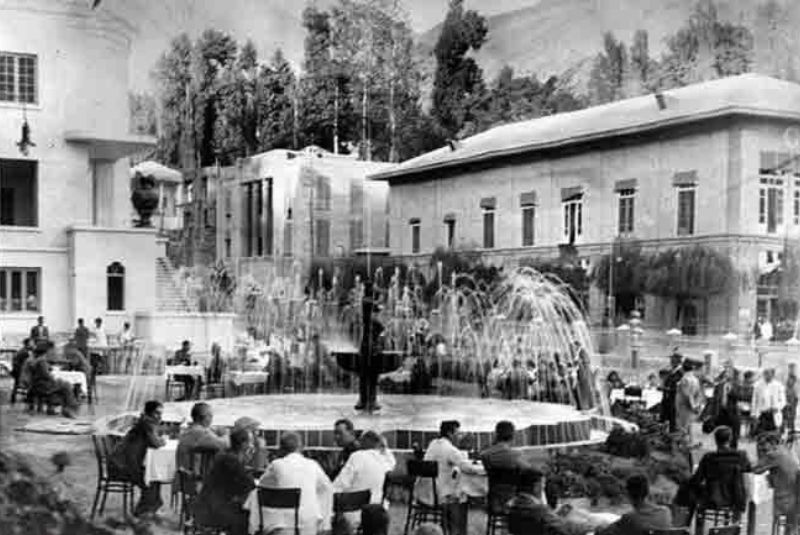 The History of Darband in Tehran