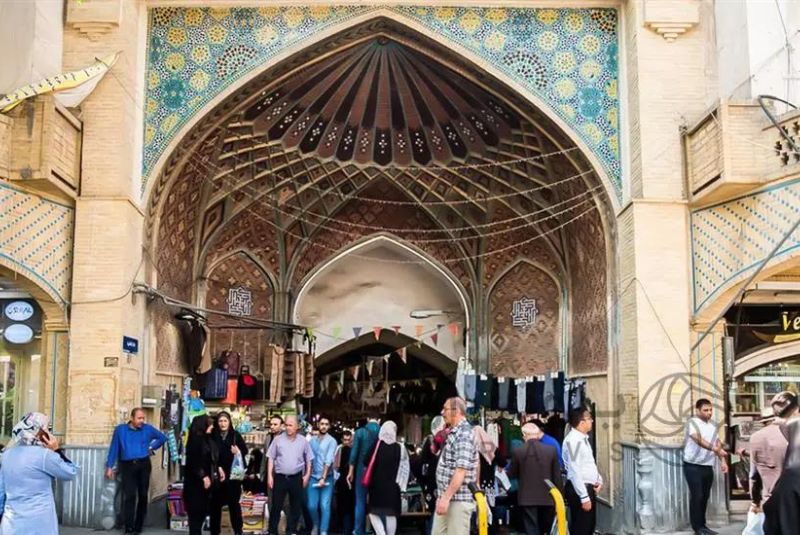 How Old is the Grand Bazaar in Tehran