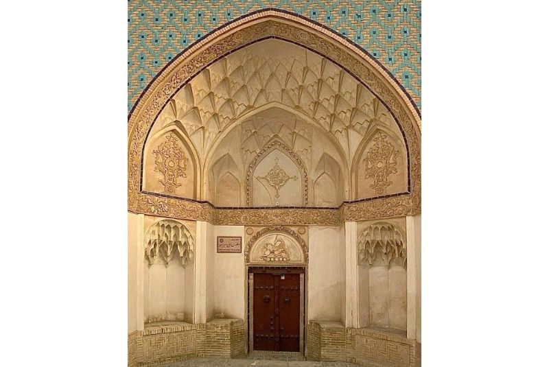 History of Sultan Amir Ahmad Bathhouse