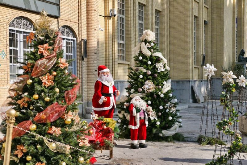 Reasons to Travel to Iran During Christmas