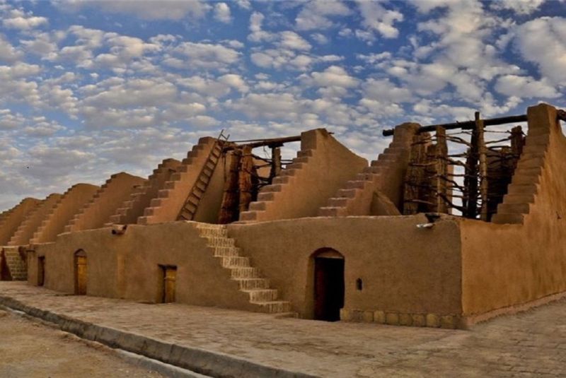 The History of the Ancient Windmills of Iran 2