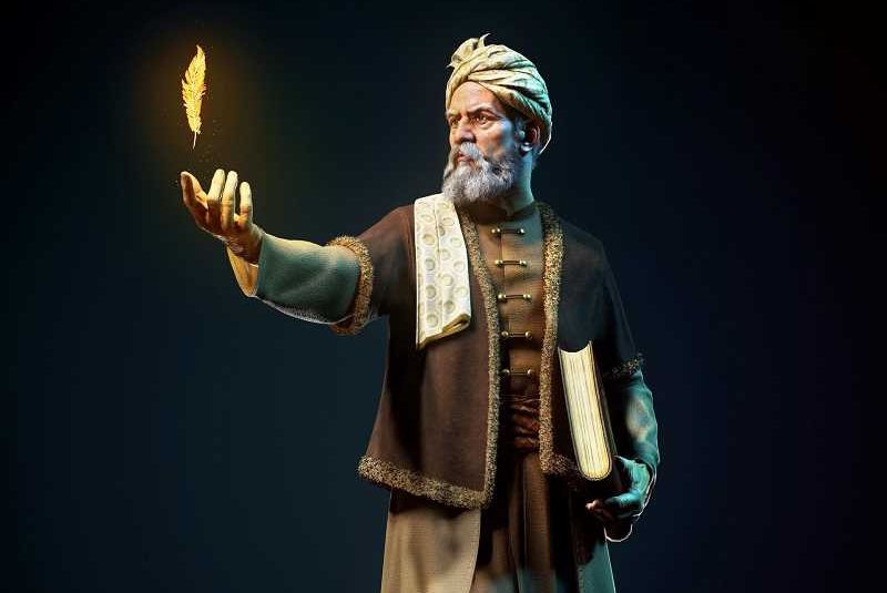 Ferdowsi The Poet of Shahnameh