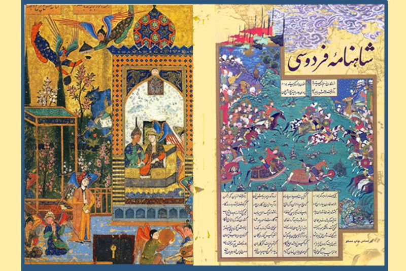 Key Characters of Shahnameh
