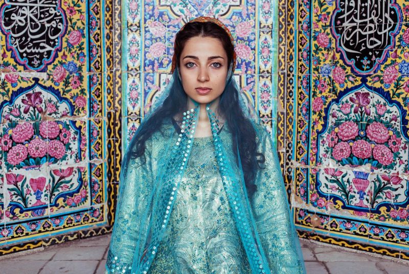 Persian Dress and Attire