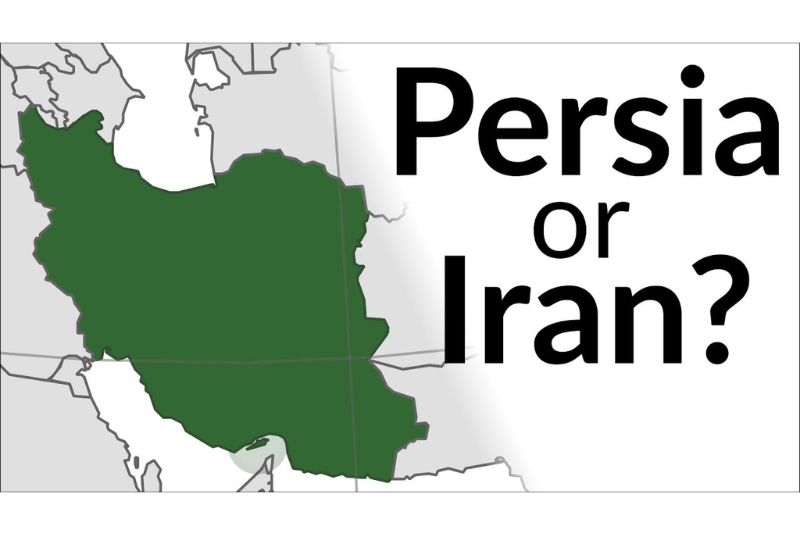 The Difference Between Persia and Iran