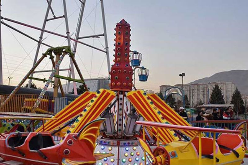 Chitgar Amusement Park
