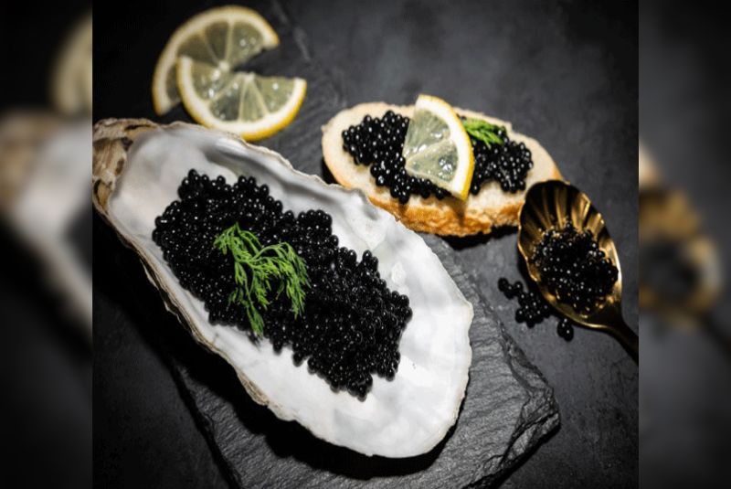 History of Iranian Caviar