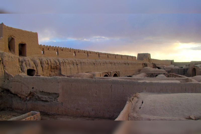 7. Historical Background of Ghoortan Citadel