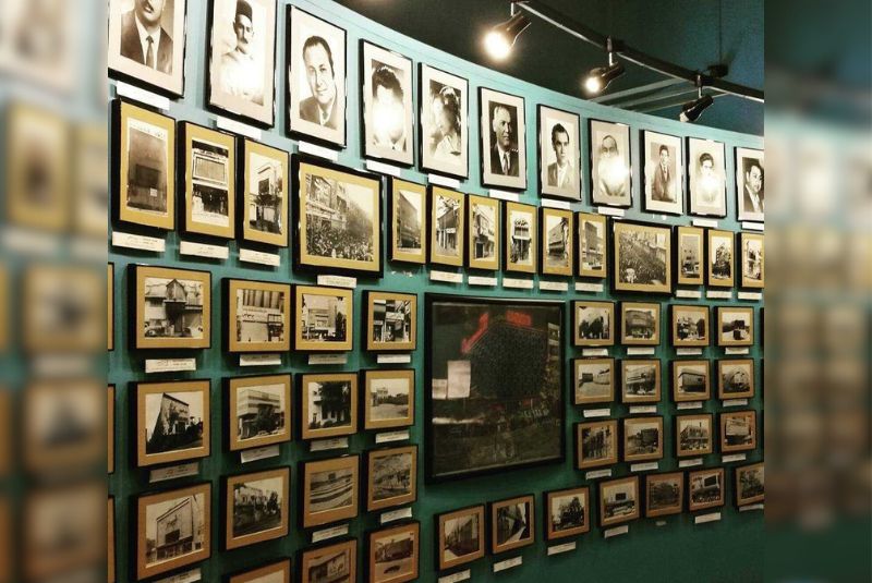 4. History of Cinema Museum of Iran