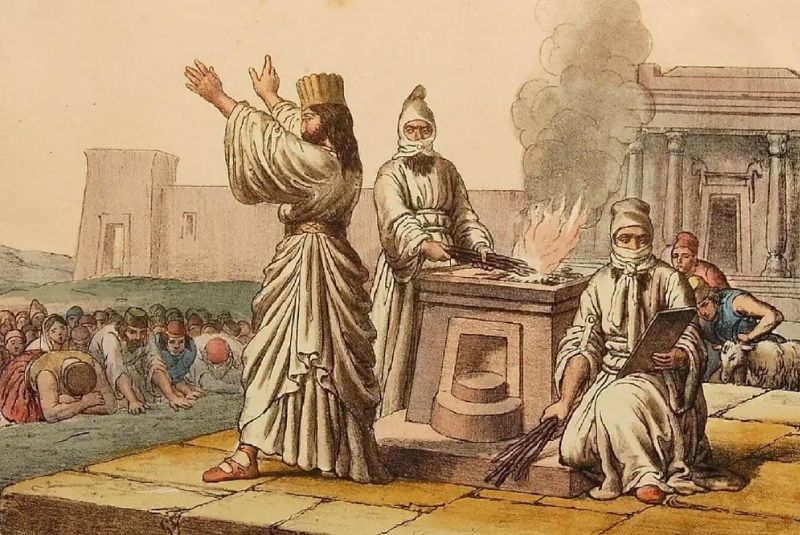 Zoroastrian Beliefs and Practices