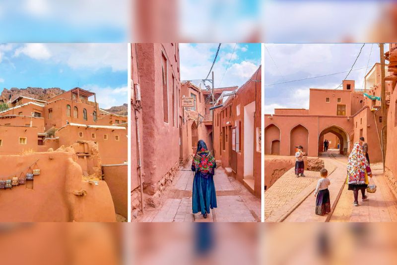 9. Where to Stay in Abyaneh