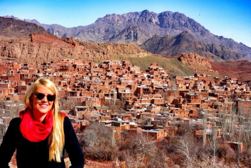 7. How to Go to Abyaneh