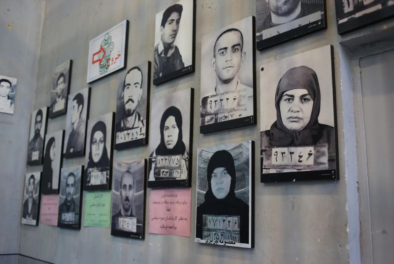8. Famous and Important Prisoners of Qasr Prison