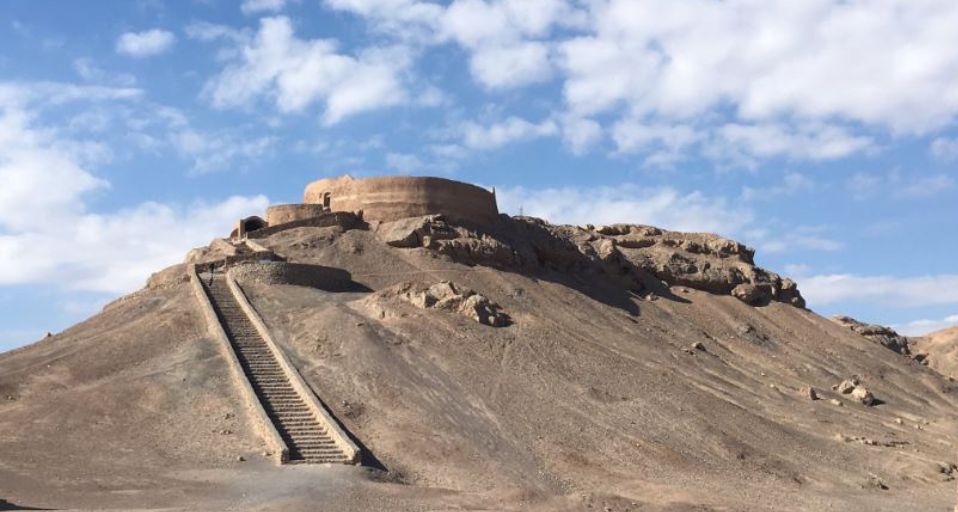 Towers Of Silence In Yazd: History, Architecture & Visiting Guide ...