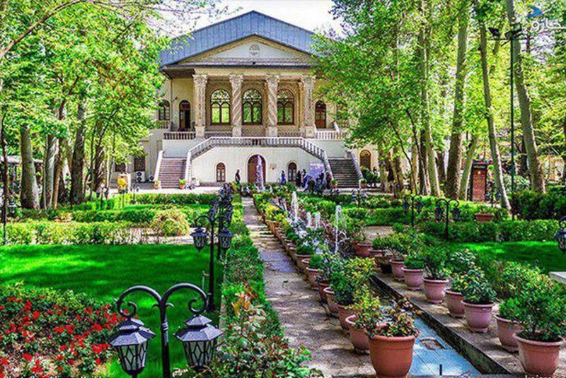 2. About the Cinema Museum of Iran