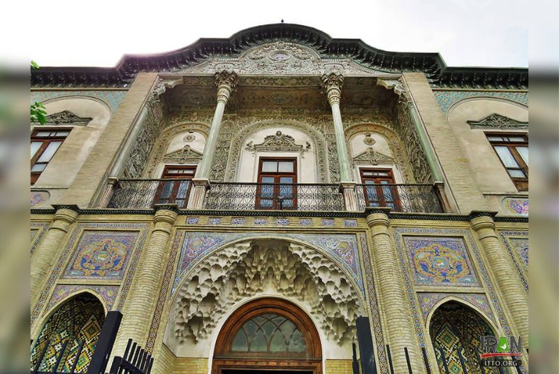 2. Why is this Mansion Called Masoudieh