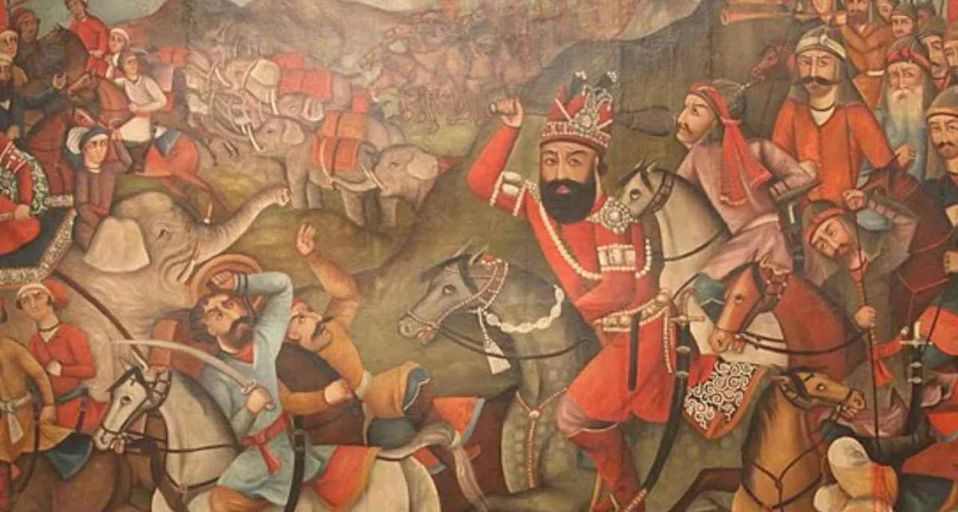 Nader Shah: The Persian Conqueror Who Shaped History - EavarTravel