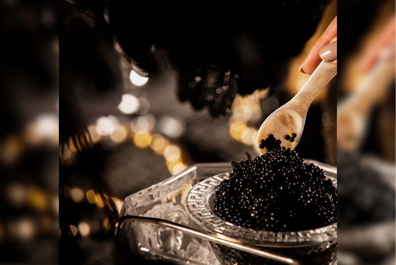 Iranian Caviar Benefits
