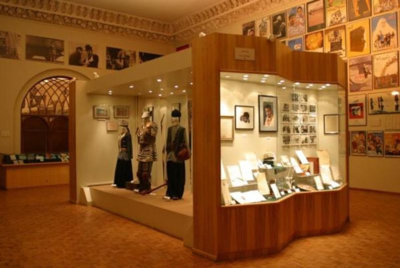 15. Things to Do in Iran Cinema Museum