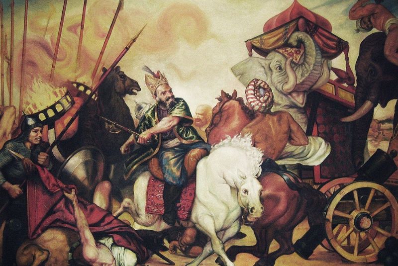 5. Notable Battles and the Conquest of India