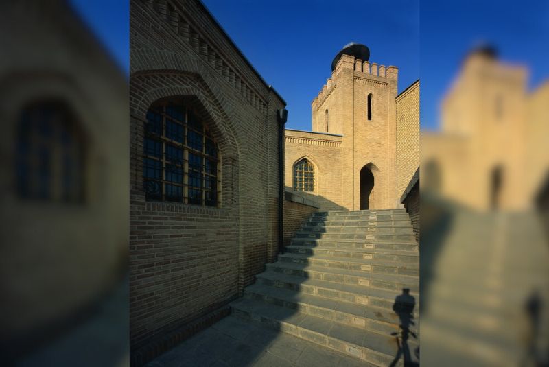 4. Architecture of the of Qasr Prison