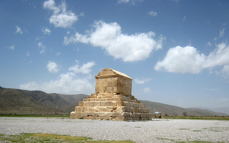 Pasargadae Iran