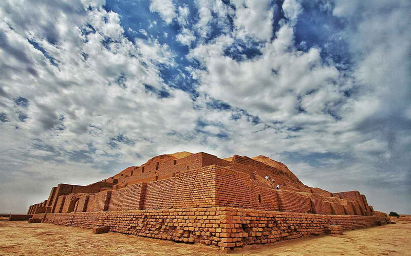choqazanbil ziggurat