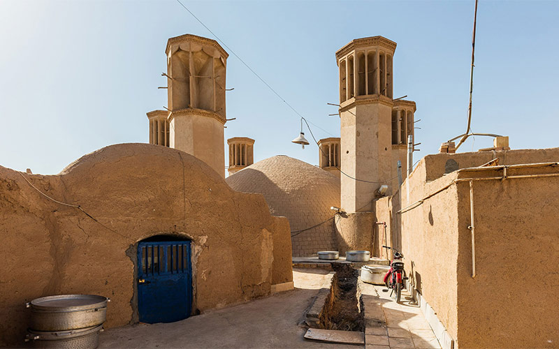 windcatcher tourist attraction