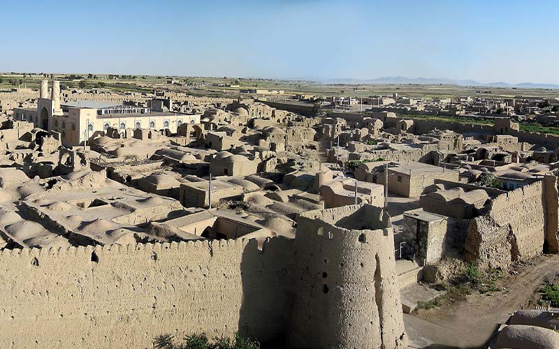 ghoortan citadel