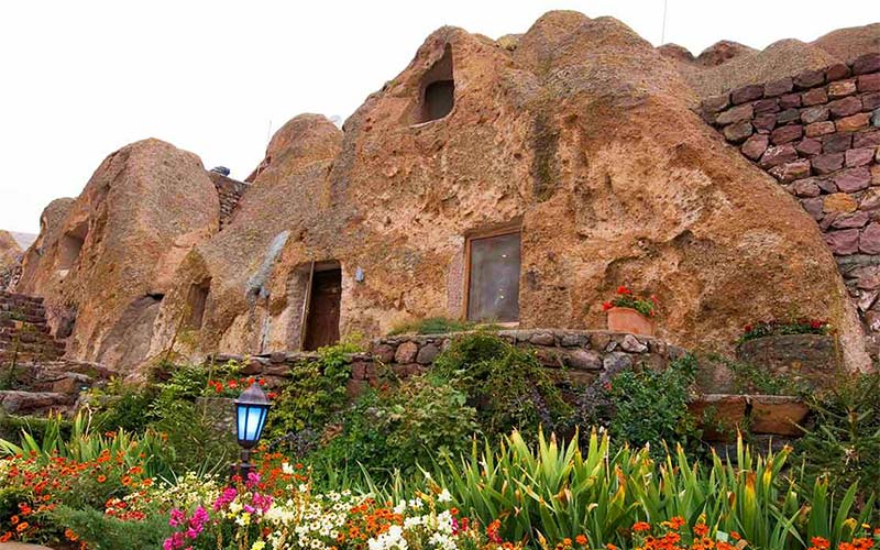 kandovan village