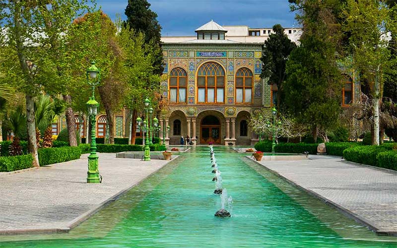 golestan palace