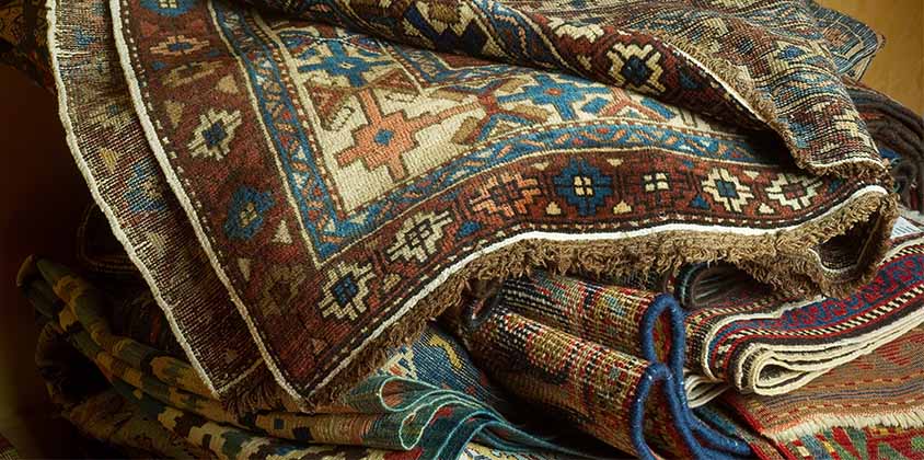 Persian Carpet; All you need to know + pic & texture - EavarTravel