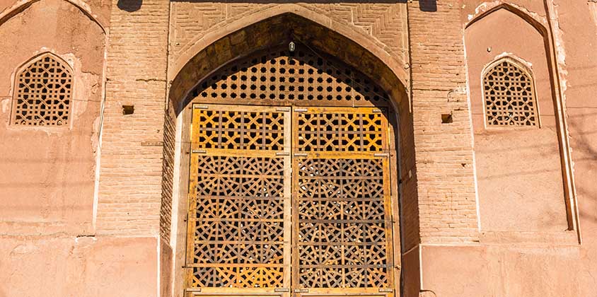 Abyaneh Mosque