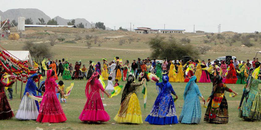 Qashqai Dance