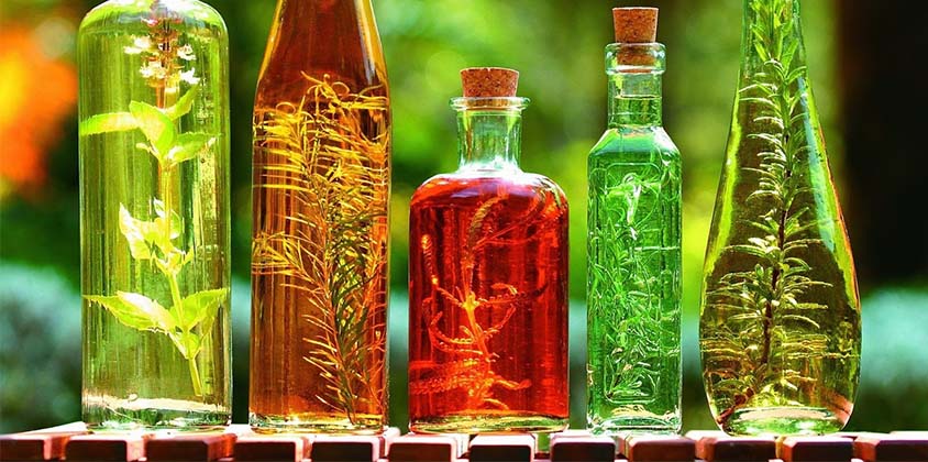 Herbal Distillates
