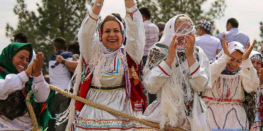 Qasemabadi Dance