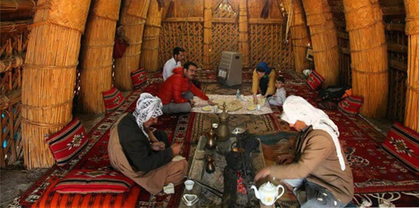 Iranian Arab Coffee