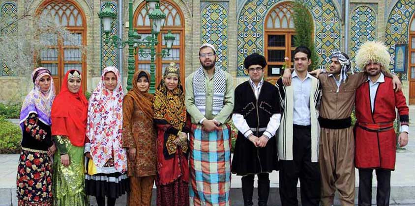Iranian  Ethnics