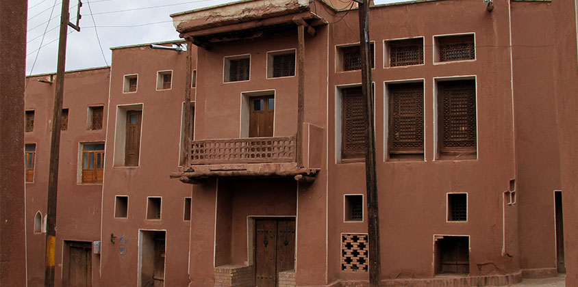 Abyaneh Houses