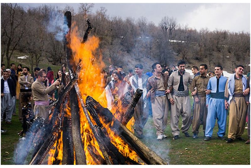 Superstitions and Customs of Chaharshanbe Suri 