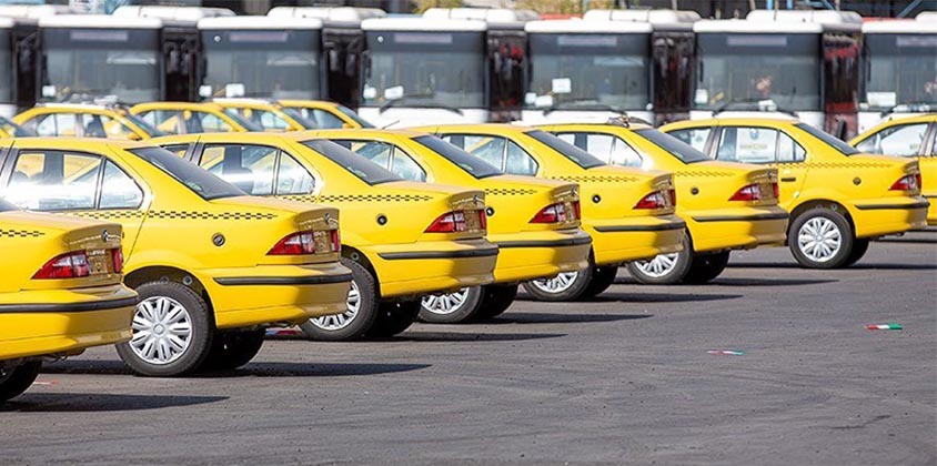 Taxi Iran