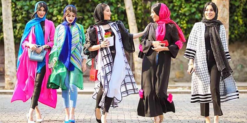 Women Attire in Iran