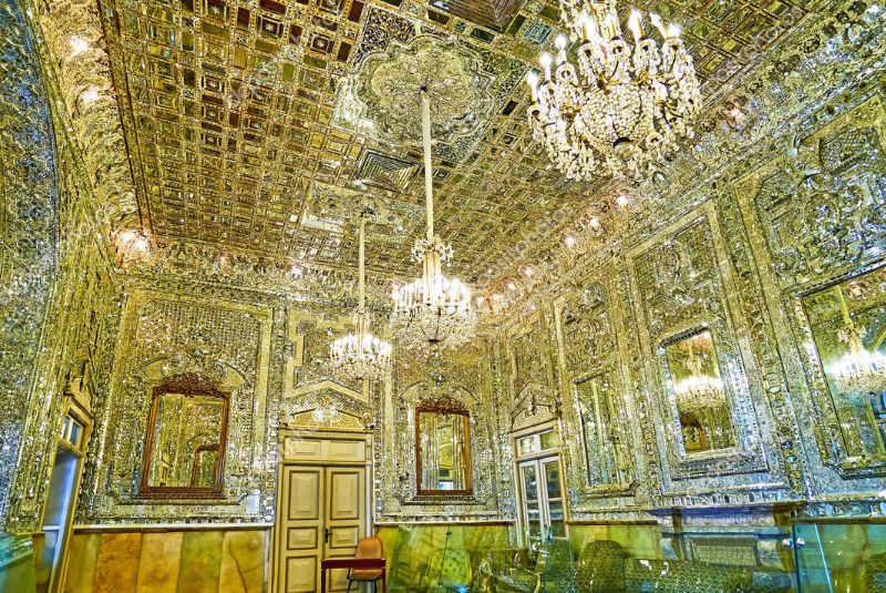 Mirror Hall (Talar-e Ayneh)
