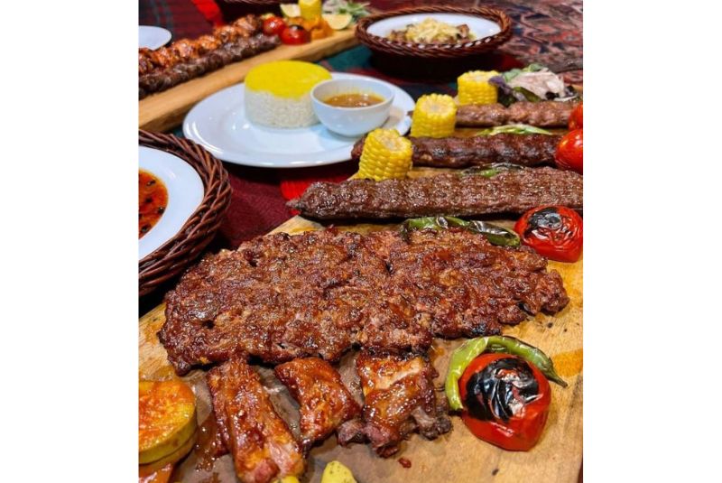 Kermanshahi Kebab